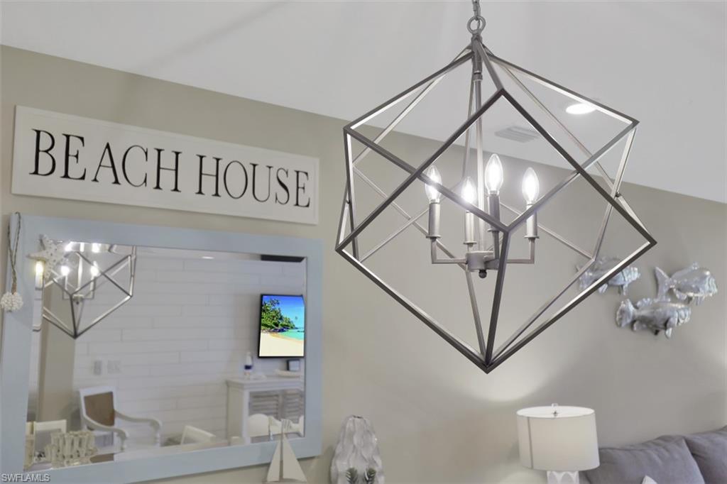 Upgraded Fixtures