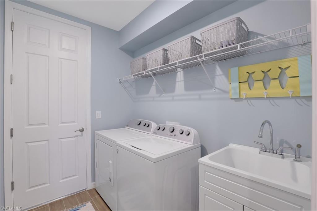 Laundry Room Washer Dryer