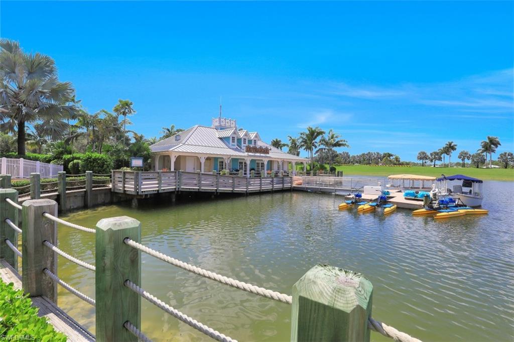 Fun On The Water Amenities