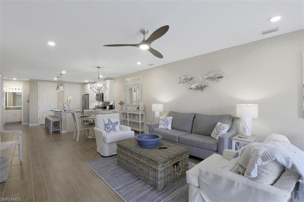 Main Living Coastal Decor