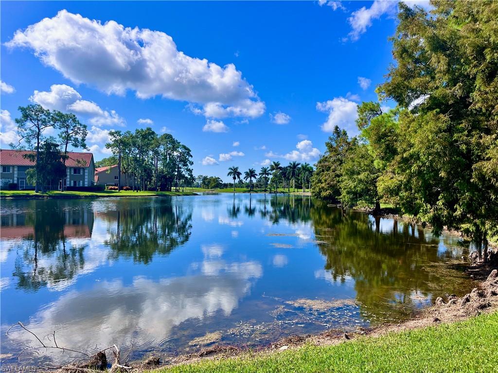 Golf Course and water feature