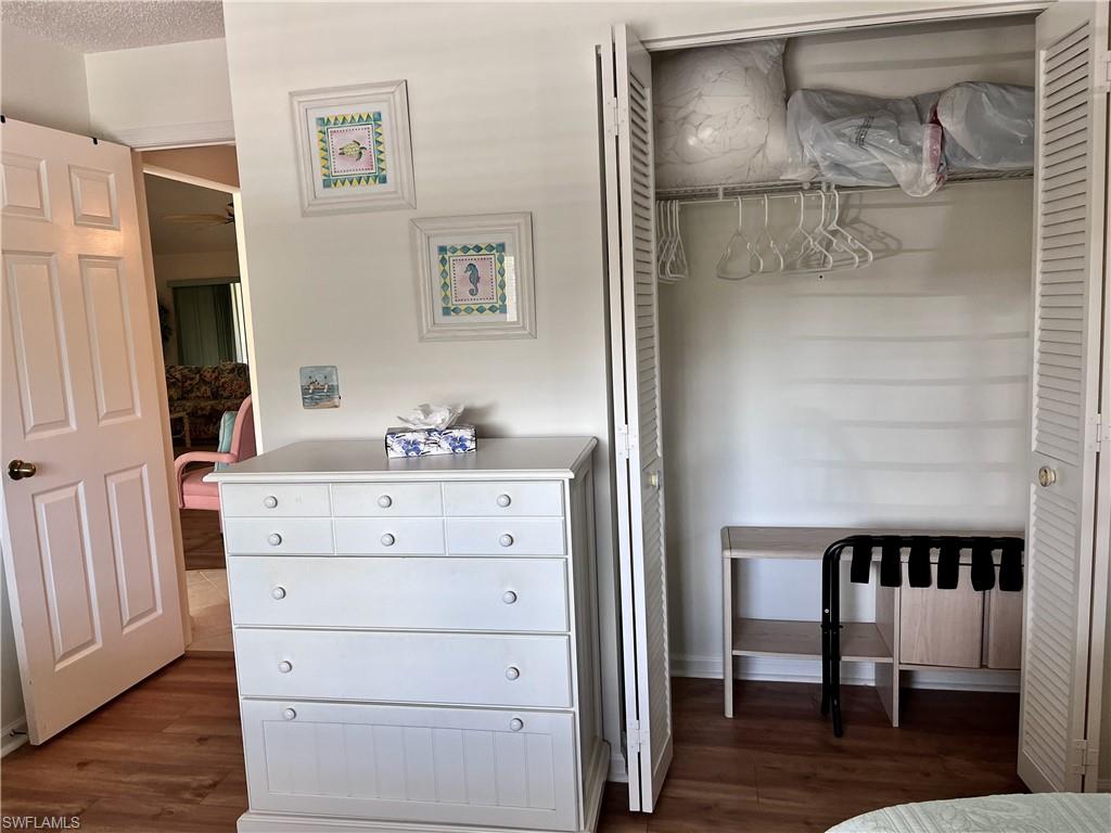 Guest Closet