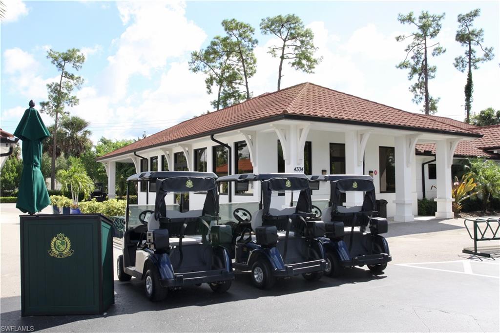 Royal Wood Golf Shop