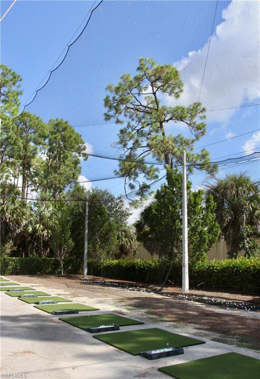 Golf Driving Range
