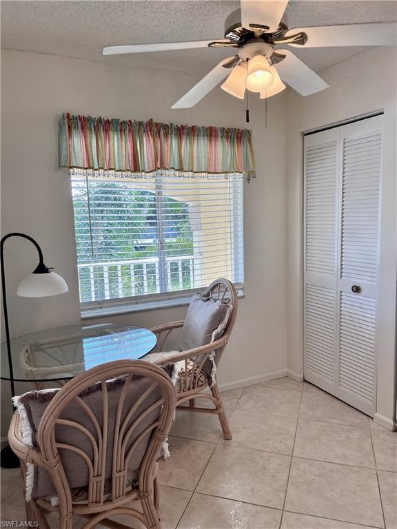 Dining in kitchen