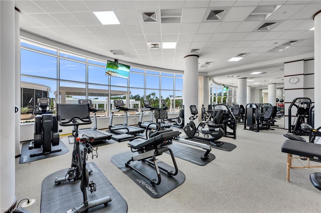 Azure Fitness Center