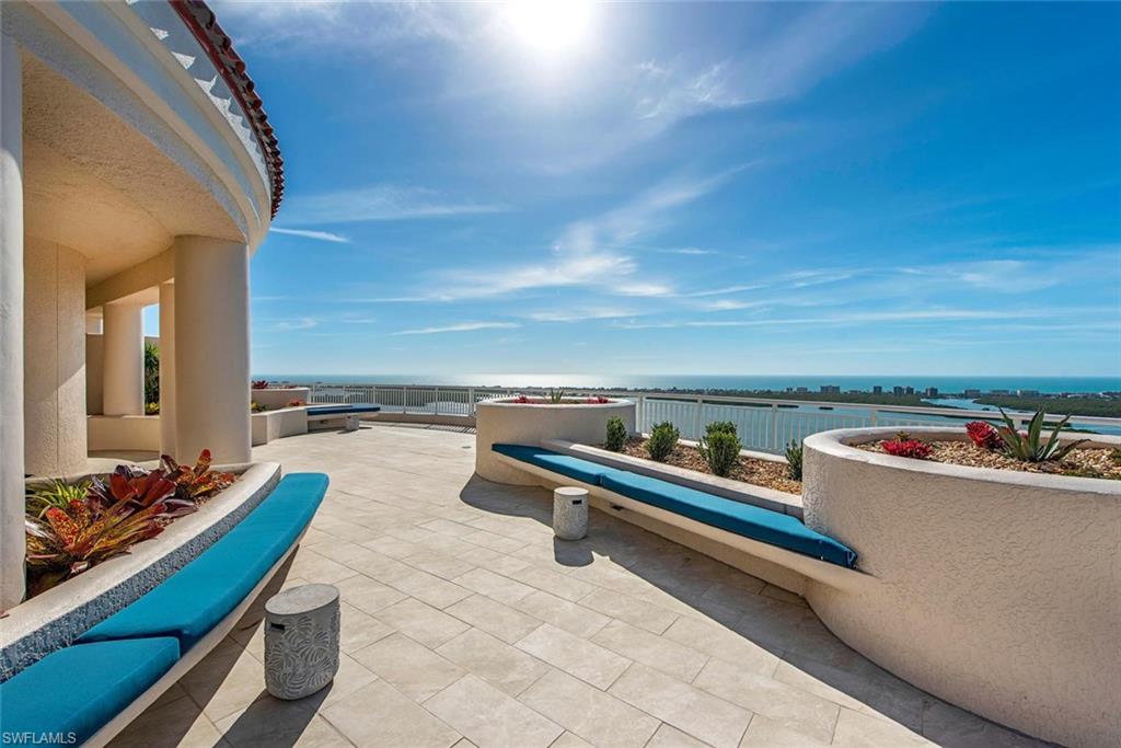 Azure Rooftop Terrace