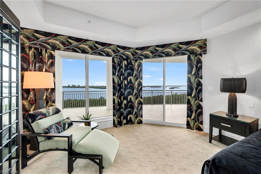 Primary Bedroom View