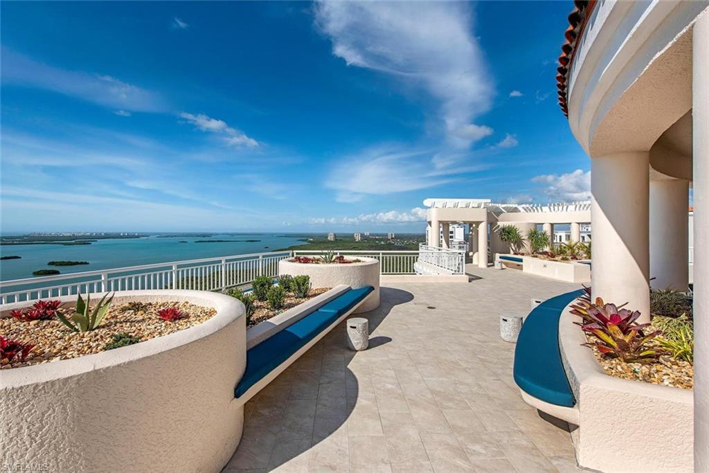 Azure Rooftop Terrace