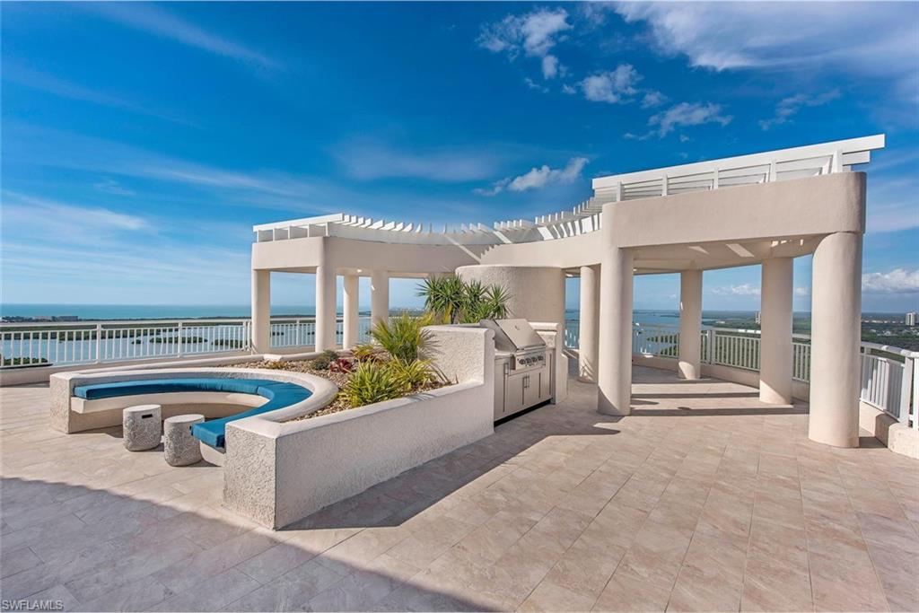 Azure Rooftop Terrace