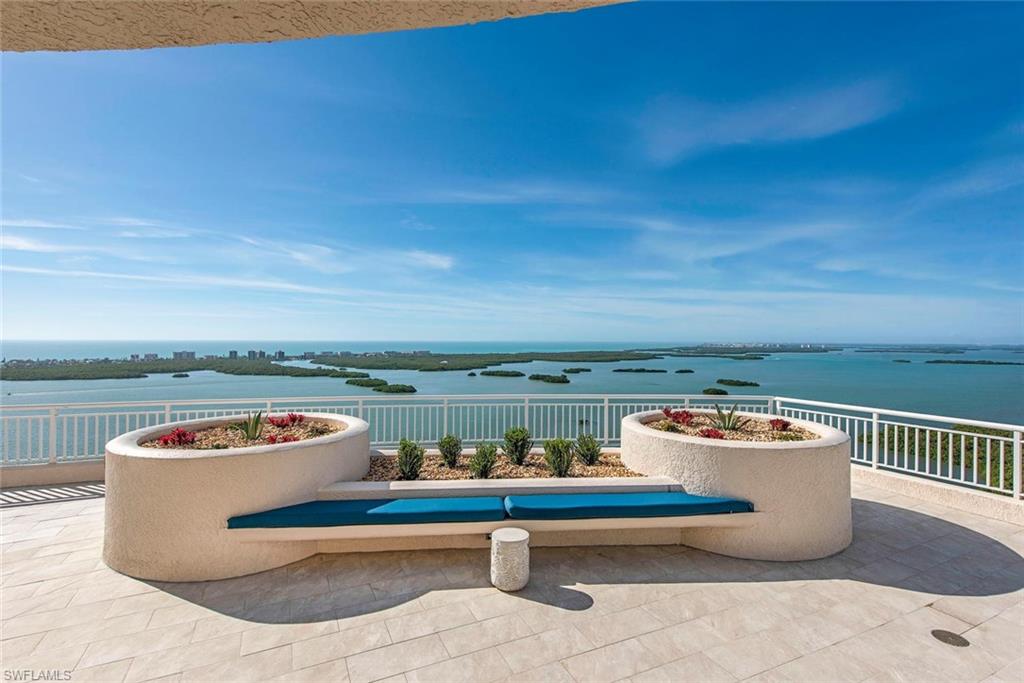 Azure Rooftop Terrace