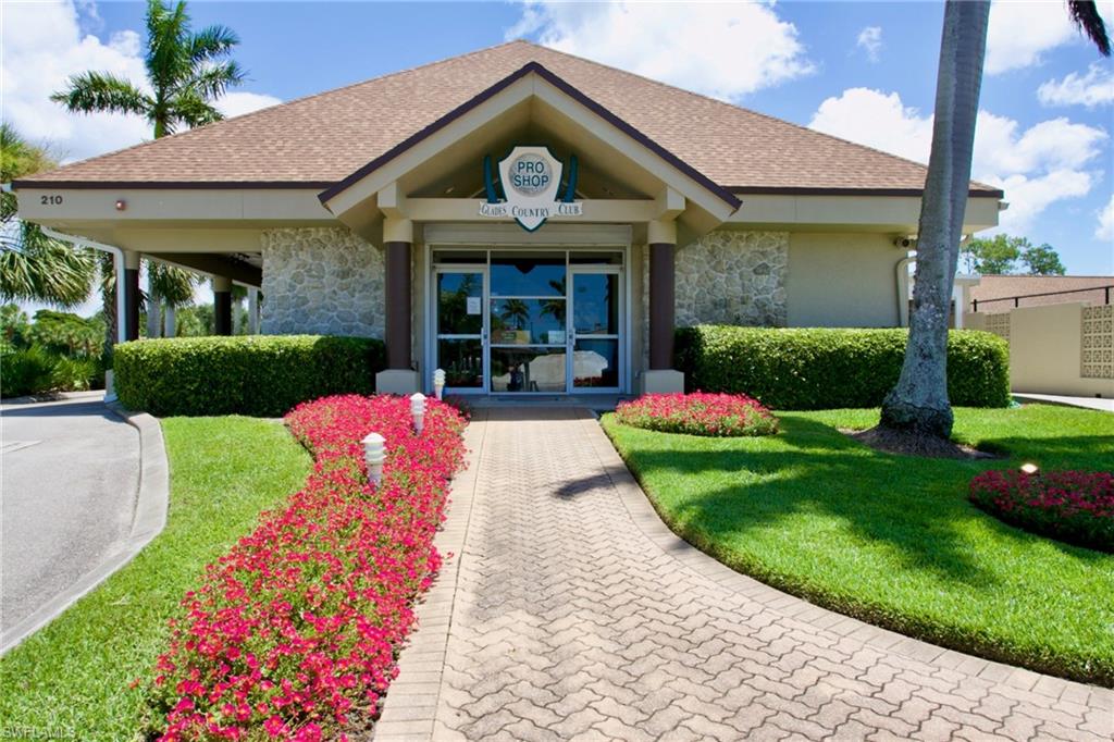 Pro Shop for Glades Golf & Country Club