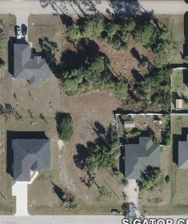 Map of property location