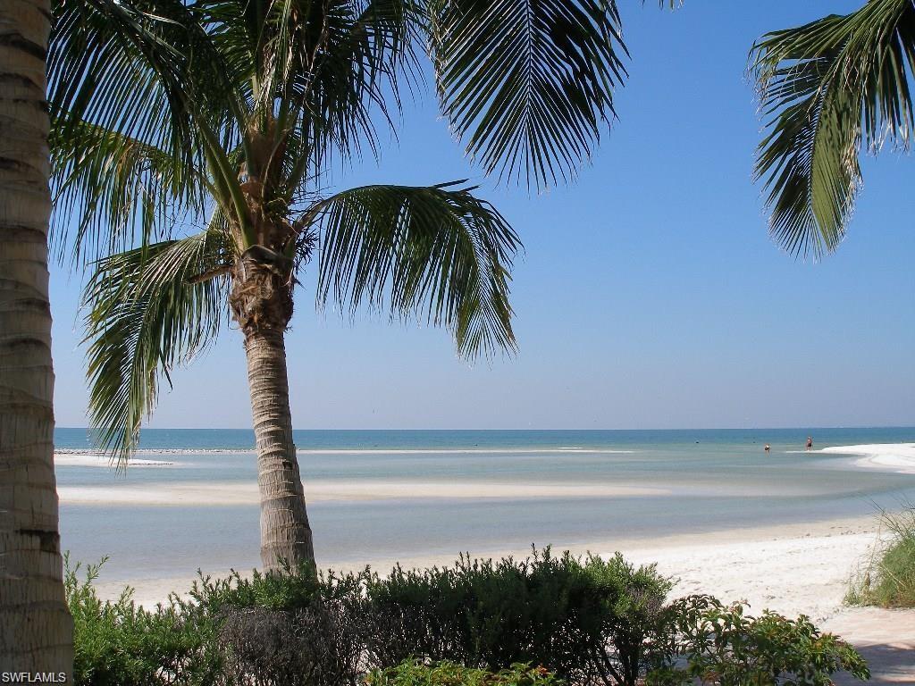 Water view with nearby beach