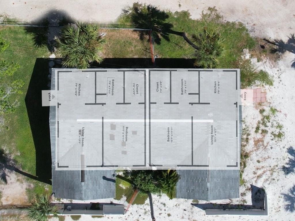 Duplex Floor Plan