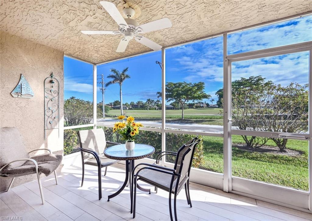 Screened Patio