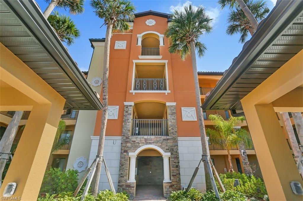 Exterior- To Elevator