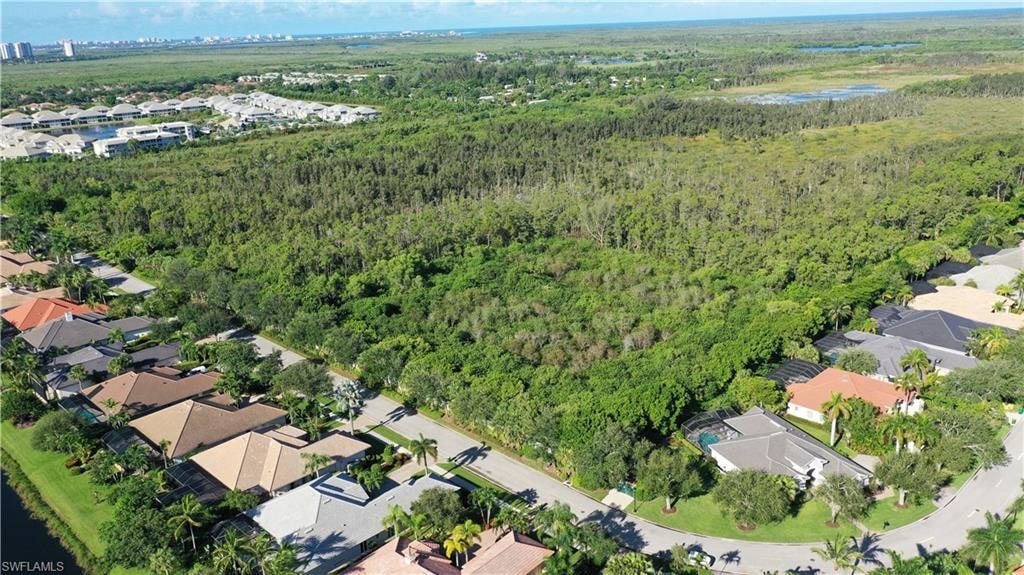 40 Acres- Southwesterly view