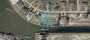 Map of property location
