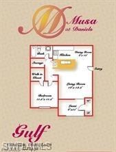 View of property floor plan