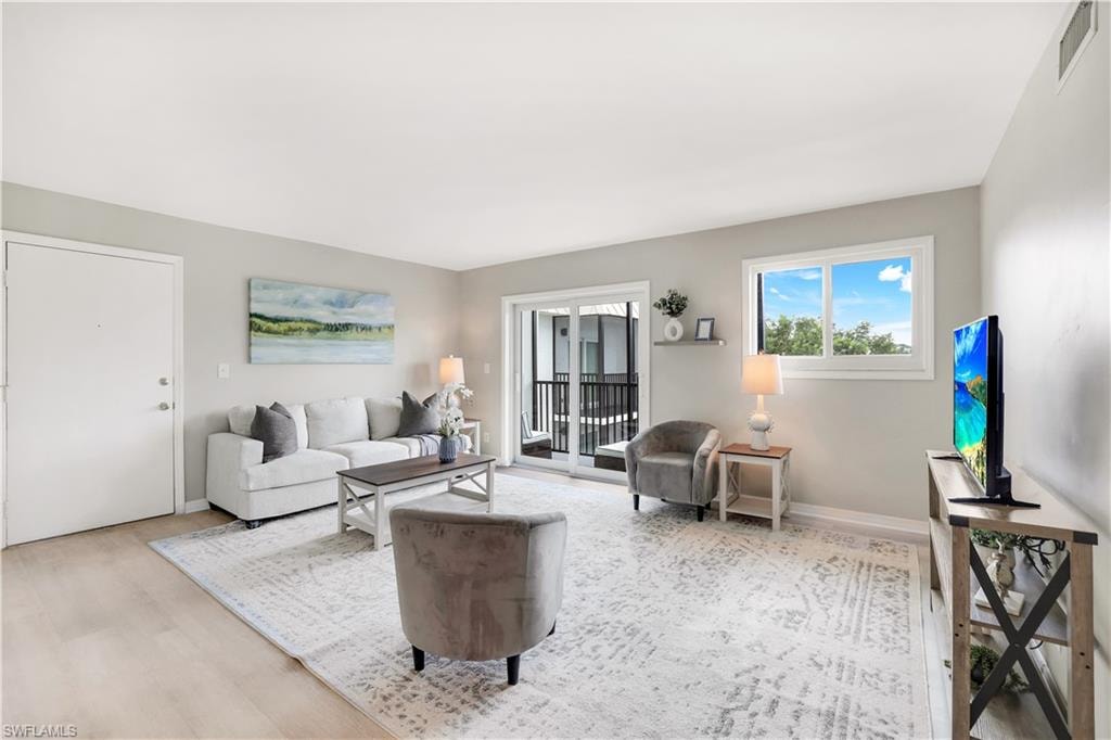 Turnkey furnished and recently renovated