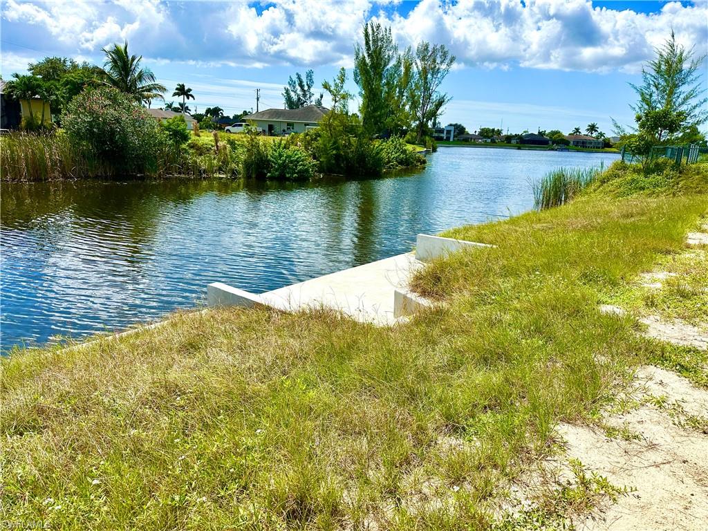 New Seawall