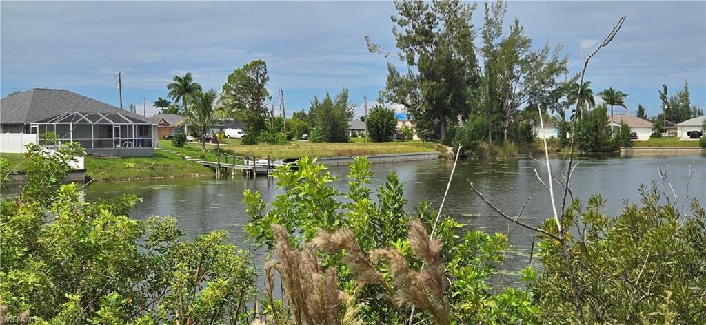 Water view