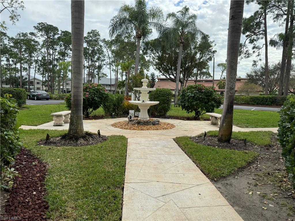 Community Walk Way