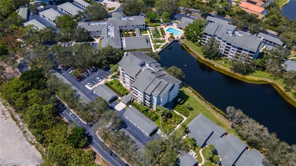 View of property location featuring a large body of water