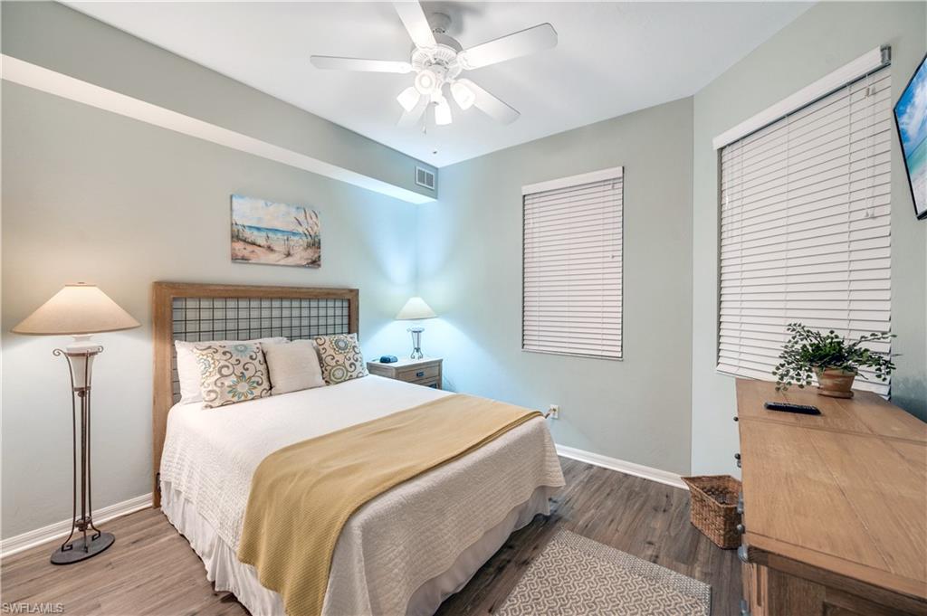 Queen Bed