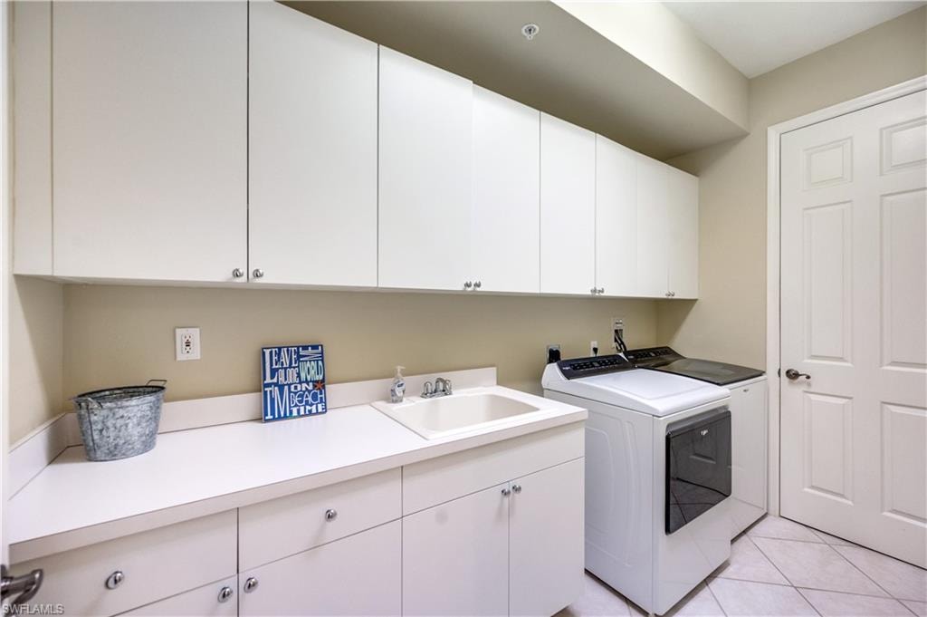 Newer washer and dryer!