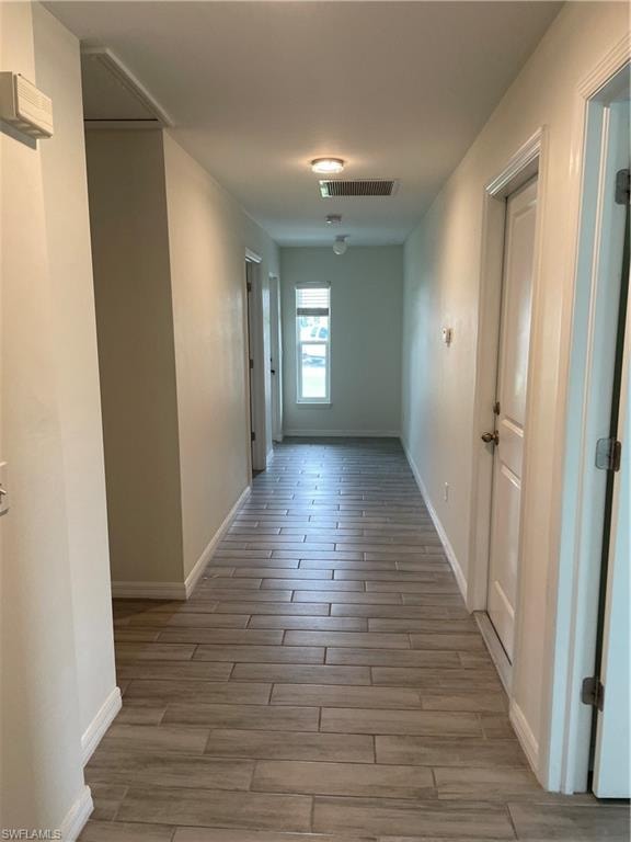 View of entryway