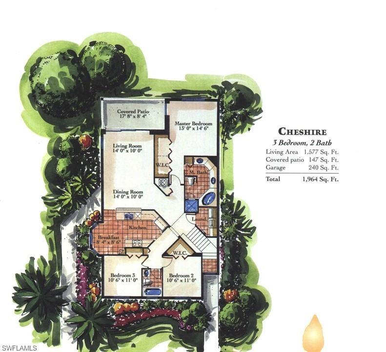 View of property floor plan