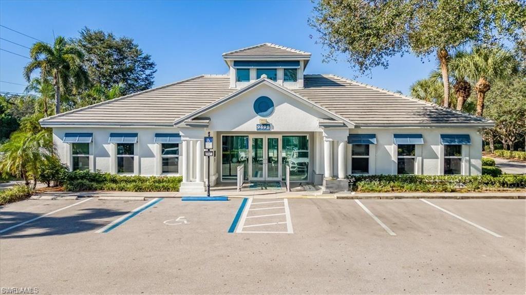 Main Clubhouse