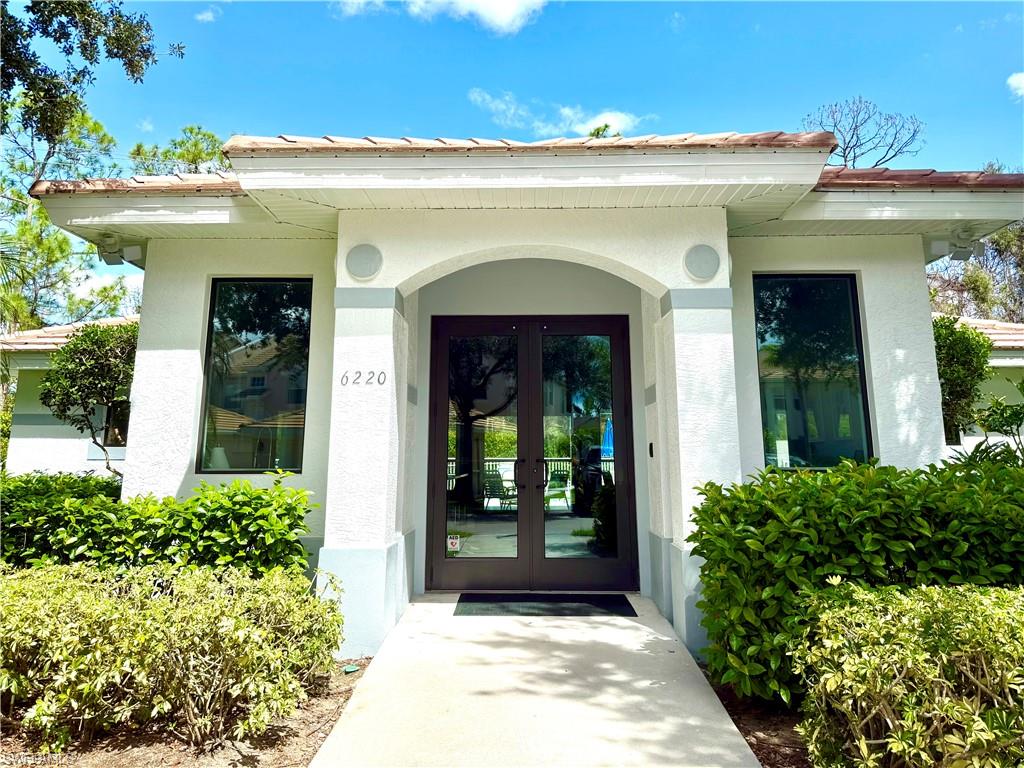 Second Clubhouse