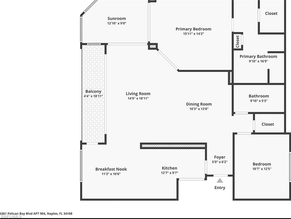 6361 Pelican Bay BLVD 904 photo 28