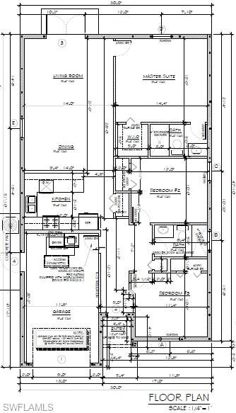 View of property floor plan