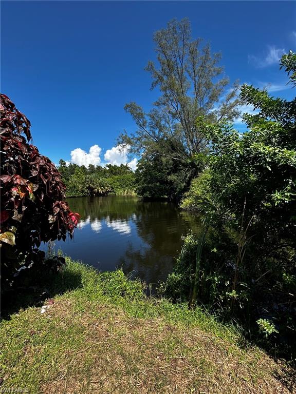 Water view