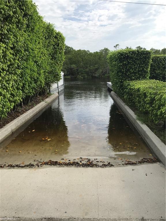 Private ramp