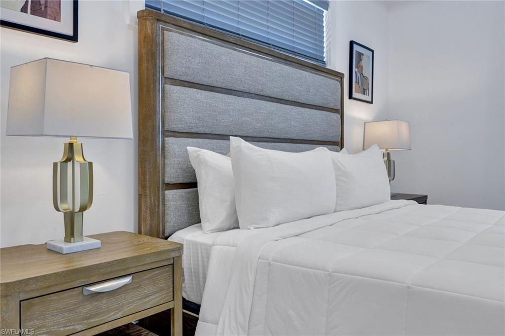 View of bedroom