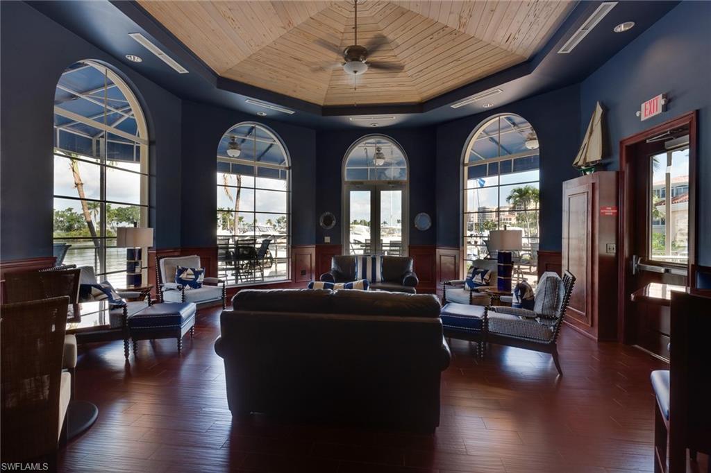 The Helm Room