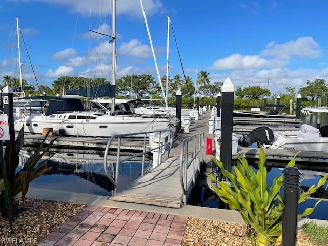 H Dock