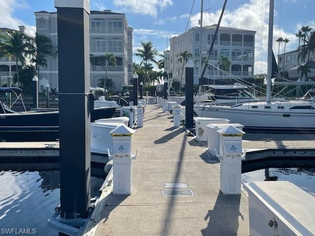 H Dock East