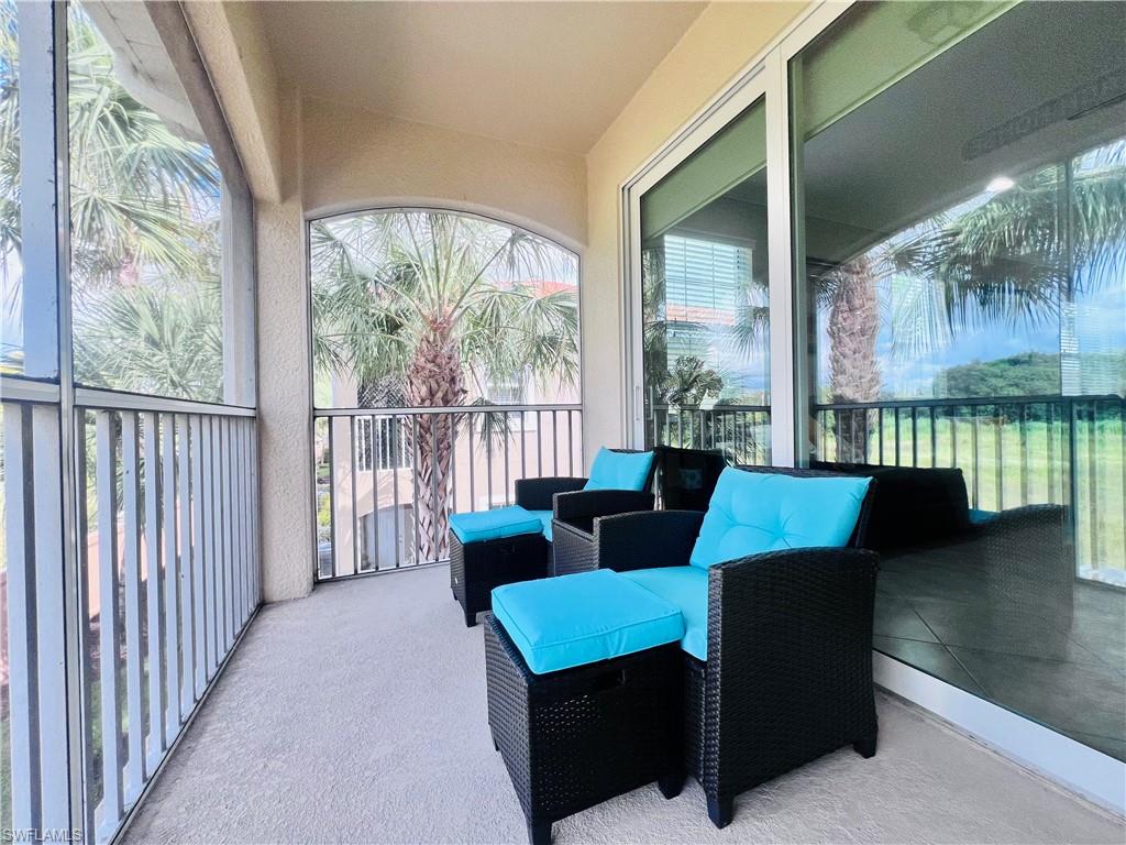Screened-in Lanai