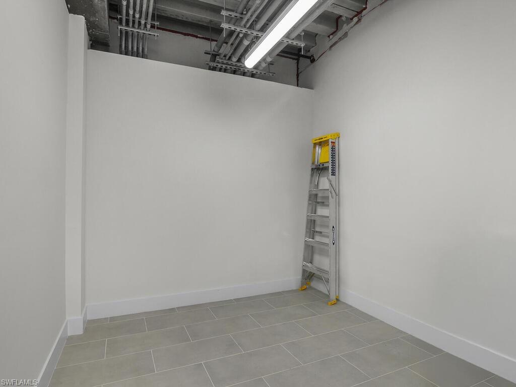 This unit comes with an OVERSIZED Climate controlled Storage unit!