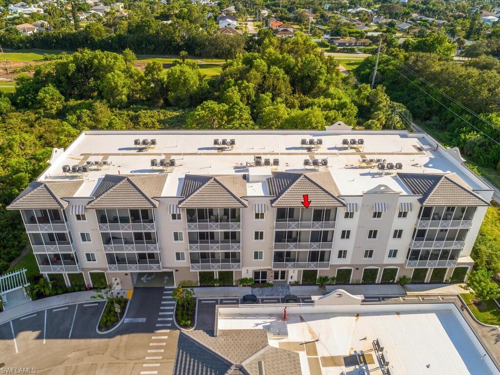 Additionally aerial view of 26600 Rosewood Point Dr - "B" building