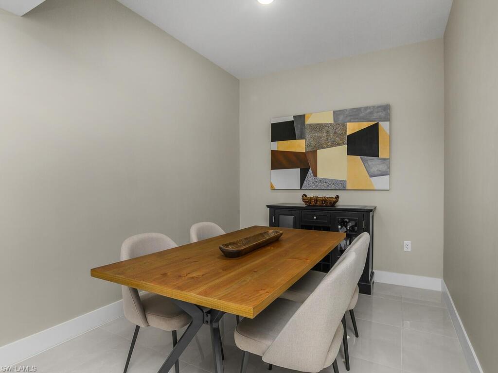 Lots of room to create this space to fit your needs!