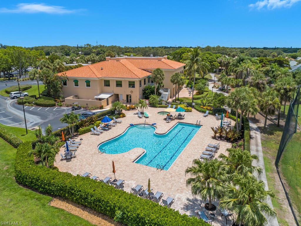 Bonita Fairways Clubhouse Pool is also for owner use