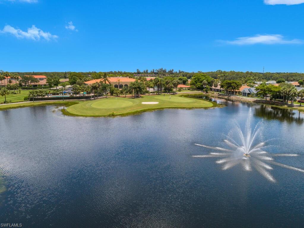 Bonita Fairways Community views