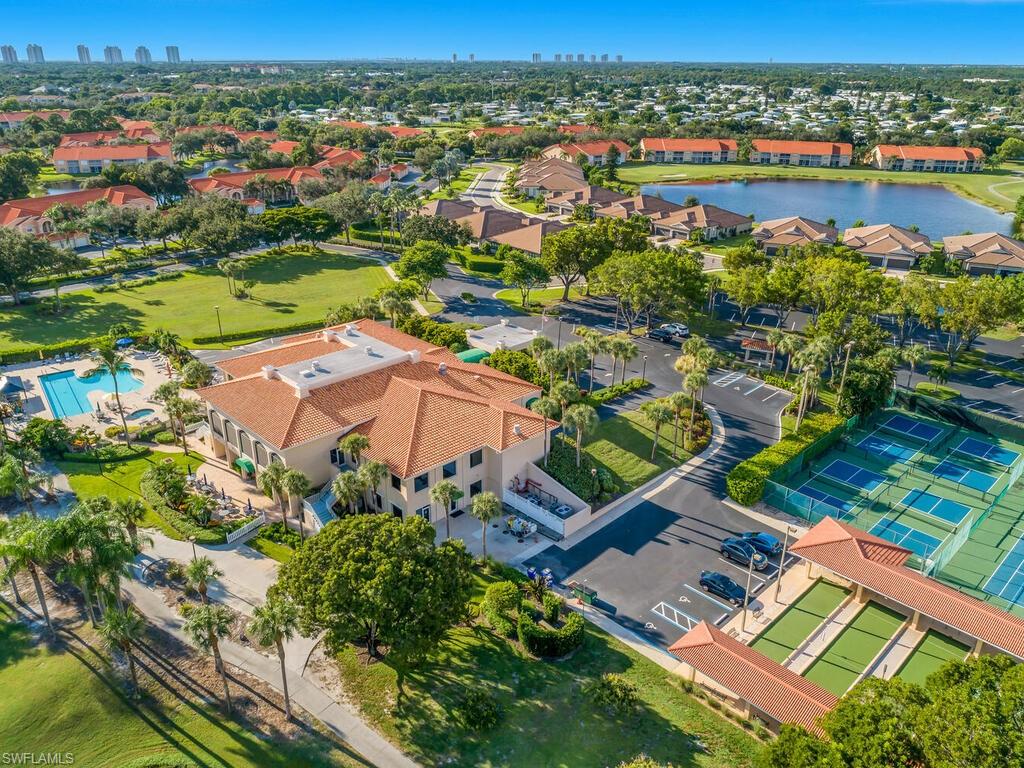 Owners have access to the Clubhouse amenities and pool.